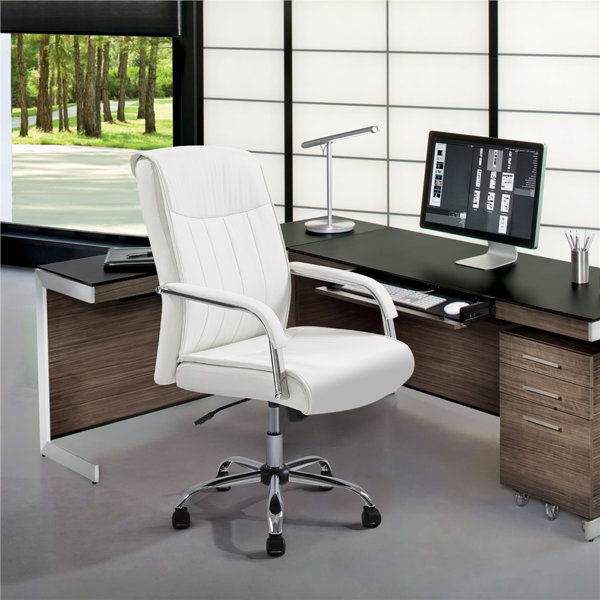 Ebern Designs Gaitlin Ergonomic Desk Chair Wayfair.ie